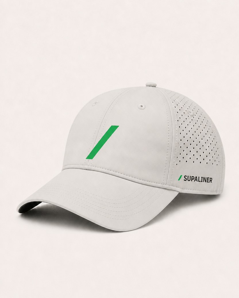Founding Sharpe cap